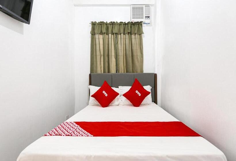 标准间, Oyo 736 Jade Apartelle