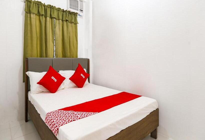 标准间, Oyo 736 Jade Apartelle