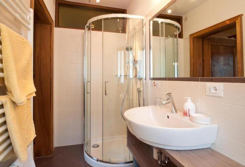 기본룸, Pension Sonnegg