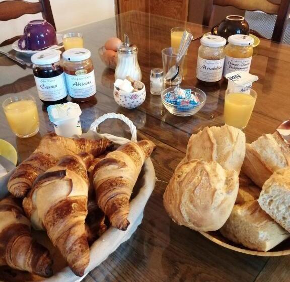 חדר סטנדרט נוף להרים, Rose Des Alpes