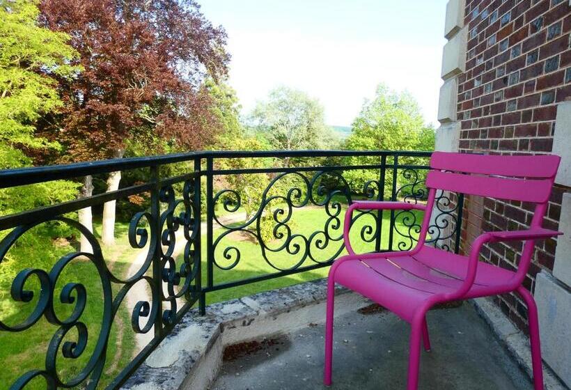 豪华房间, Chateau De Hiéville