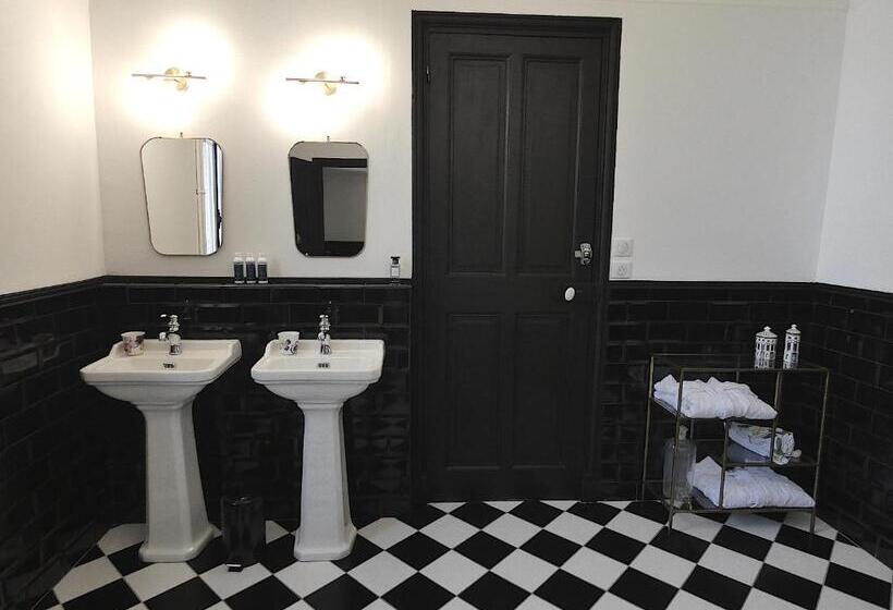 豪华房间, Chateau De Hiéville