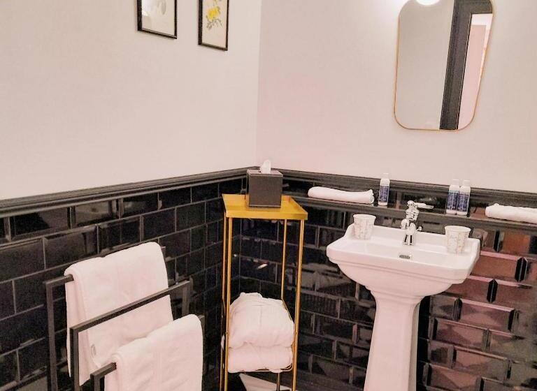 带园景的小型套房, Chateau De Hiéville