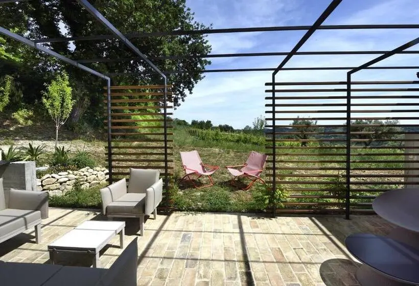 اتاق لوکس, La Cascina Di Chiara