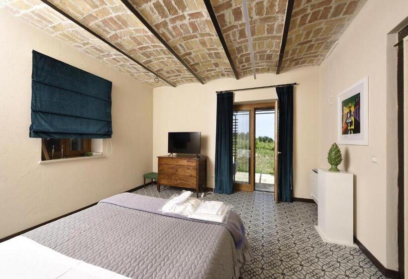 豪华房间, La Cascina Di Chiara