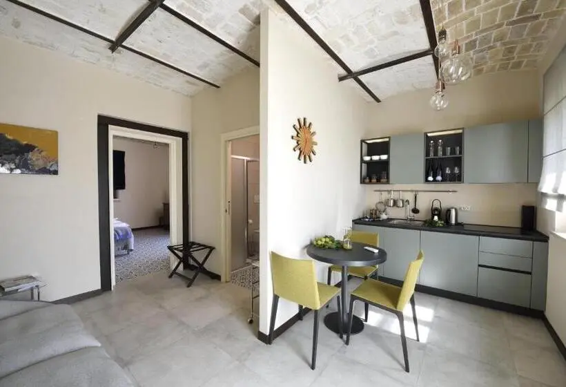 اتاق لوکس, La Cascina Di Chiara