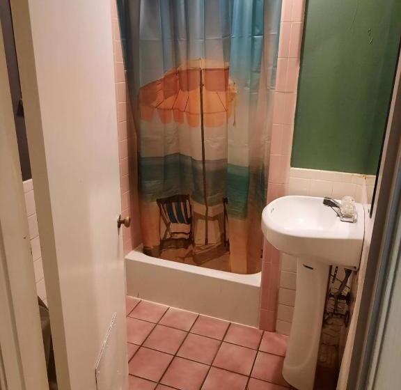 חדר סטנדרט, Tennessee Motel