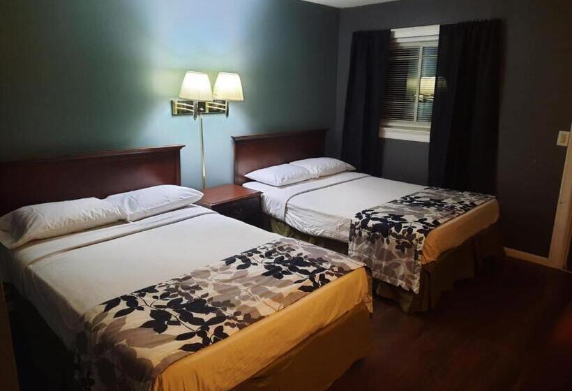 חדר סטנדרט, Tennessee Motel