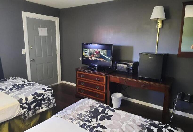 Номер Стандарт, Tennessee Motel