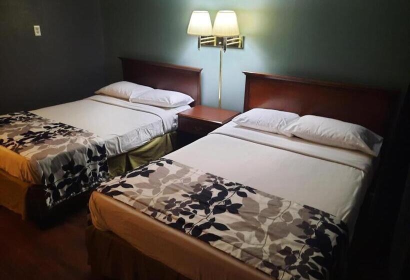 חדר סטנדרט, Tennessee Motel