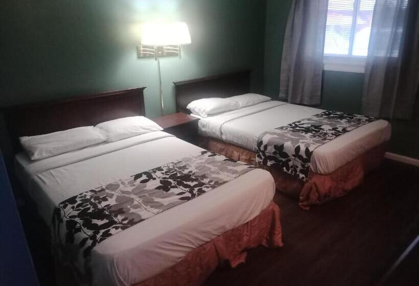 חדר סטנדרט, Tennessee Motel