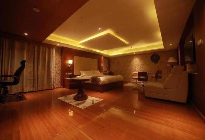 スーペリアールーム, The Hotel Park