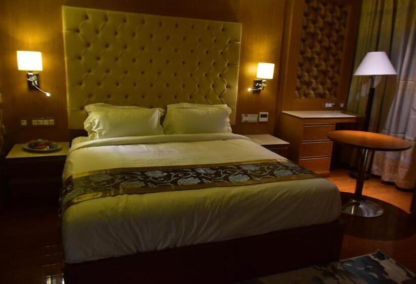 חדר סופריור, The Hotel Park