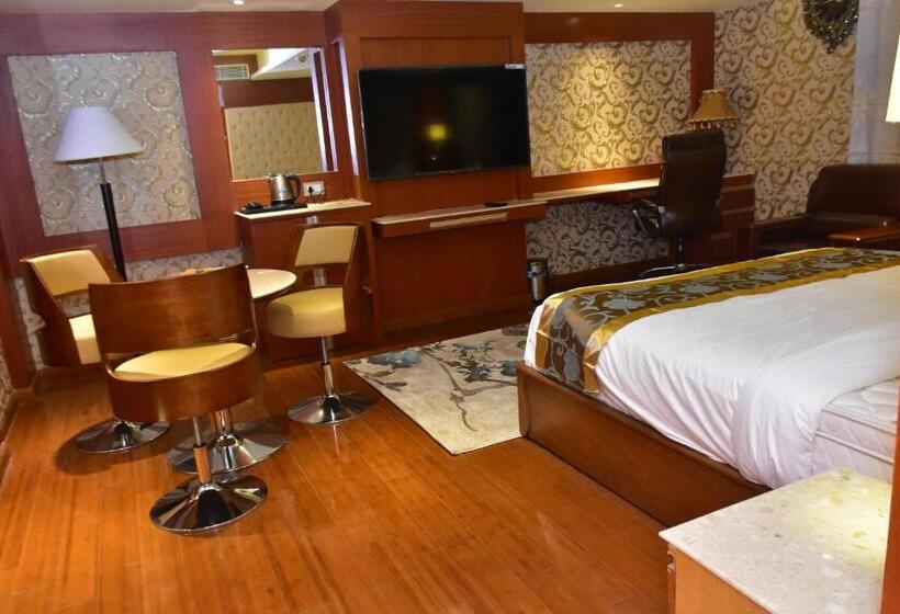 חדר סופריור, The Hotel Park