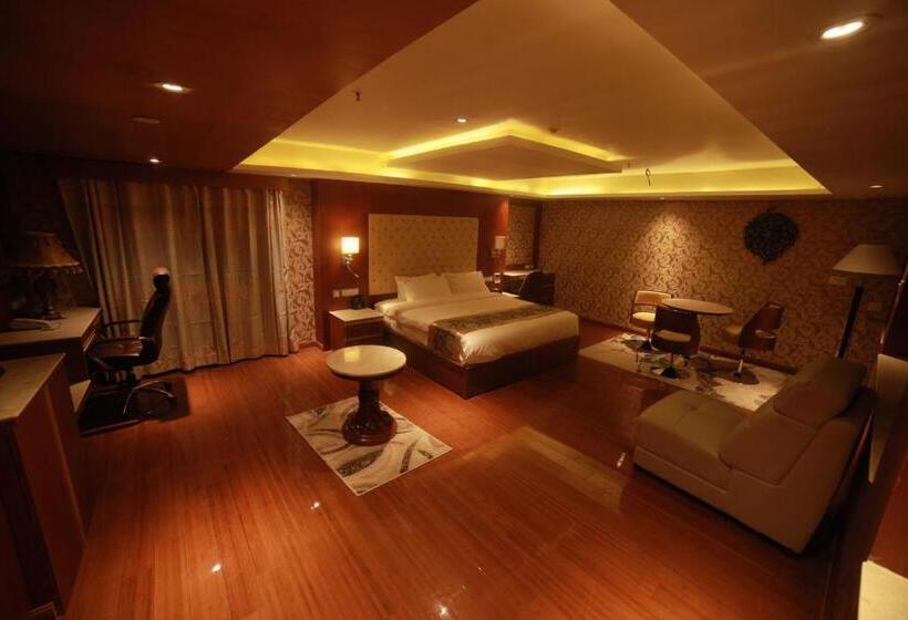 חדר סופריור, The Hotel Park