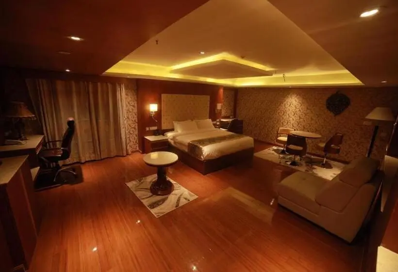 スーペリアールーム, The Hotel Park
