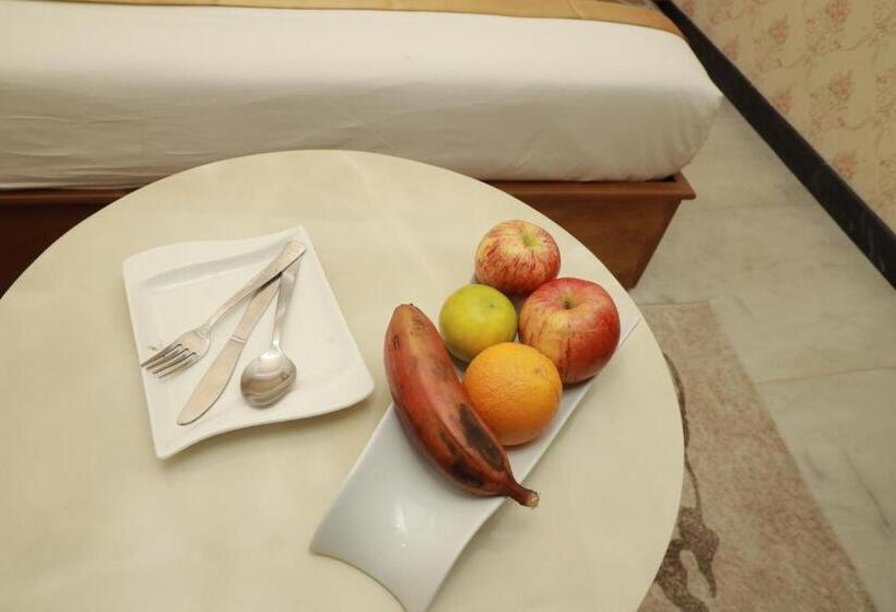 סוויטה, The Hotel Park