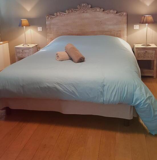 غرفة قياسية, L'auberge De Teissières