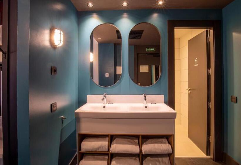 اتاق استاندارد, The Central House Madrid Lavapiés