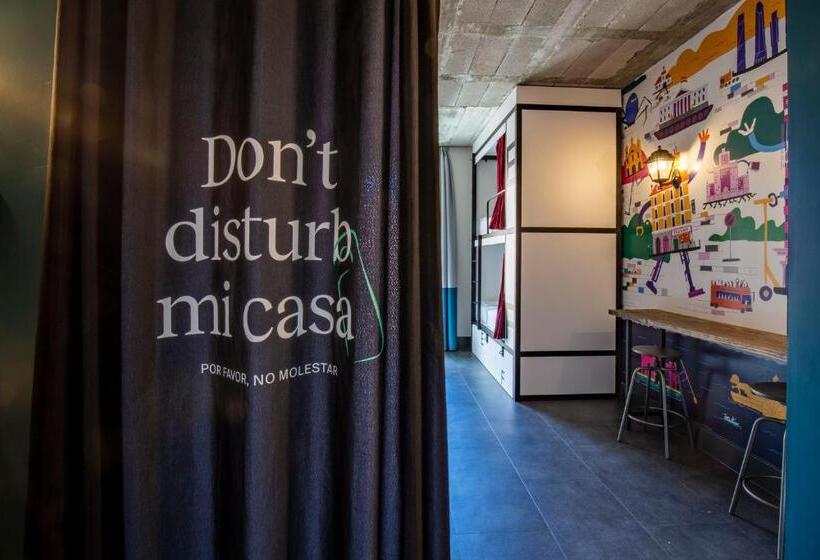 اتاق استاندارد, The Central House Madrid Lavapiés