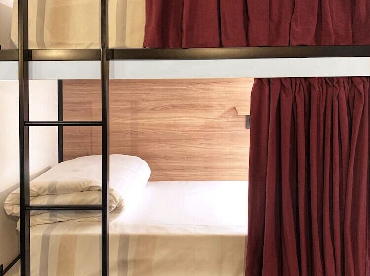 اتاق استاندارد, The Central House Madrid Lavapiés