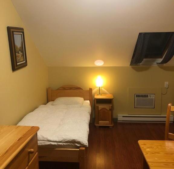 スタンダードルーム, Crowsnest Vineyards Guesthouse