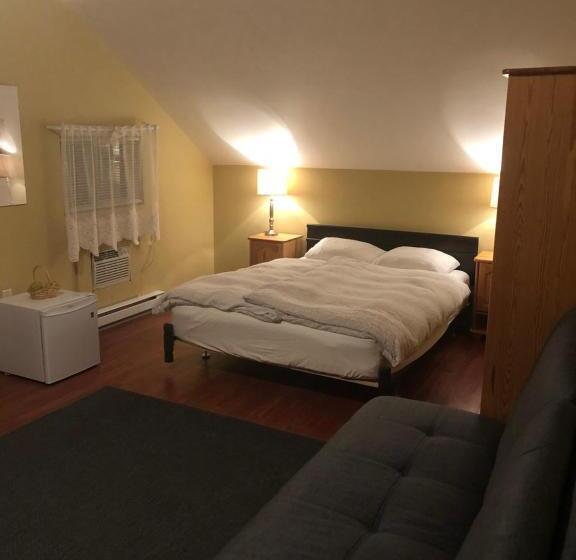 Номер Стандарт, Crowsnest Vineyards Guesthouse