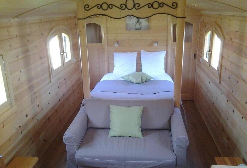 شاليه سوبيريور غرفة نوم واحدة, Domaine De Collen