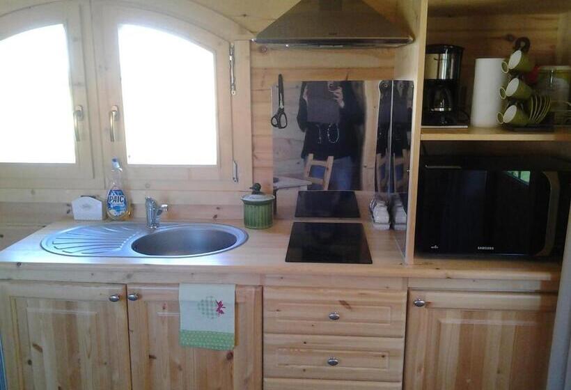 شاليه سوبيريور غرفة نوم واحدة, Domaine De Collen