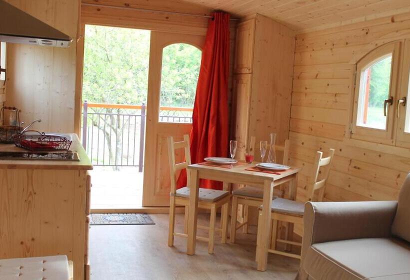 شاليه سوبيريور غرفة نوم واحدة, Domaine De Collen