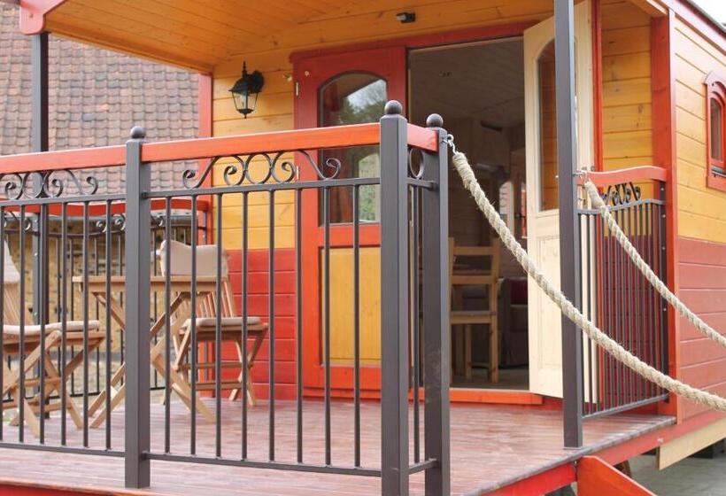 شاليه سوبيريور غرفة نوم واحدة, Domaine De Collen