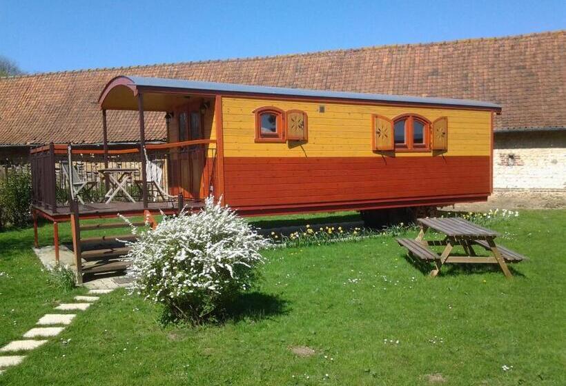 شاليه سوبيريور غرفة نوم واحدة, Domaine De Collen