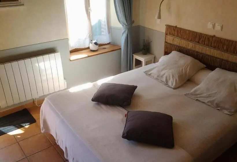 Standard-huone, Domaine De Collen