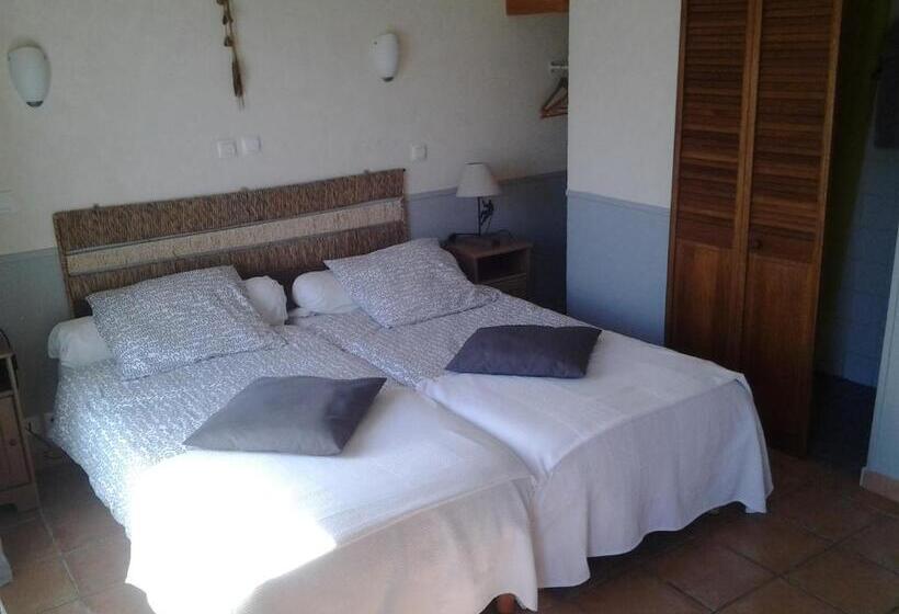 غرفة قياسية, Domaine De Collen