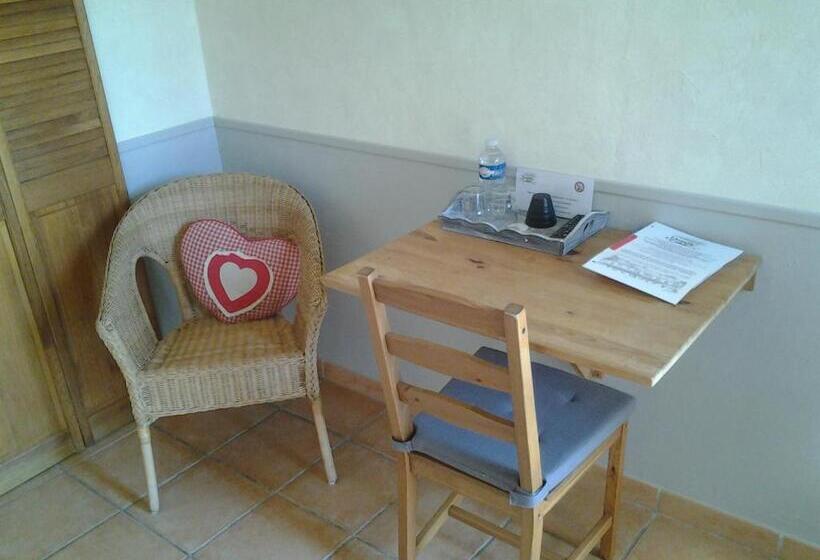 غرفة قياسية, Domaine De Collen