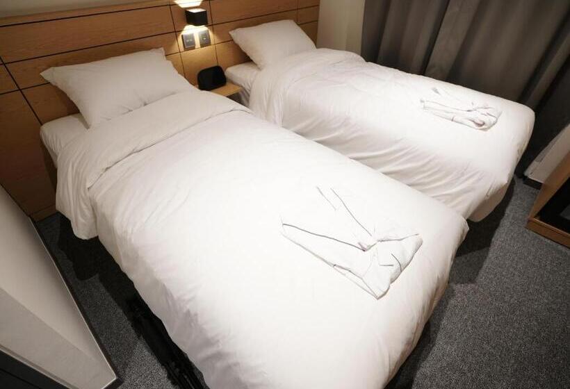 Quarto Standard Andar Superior, Henn Na Hotel Seoul Myeongdong