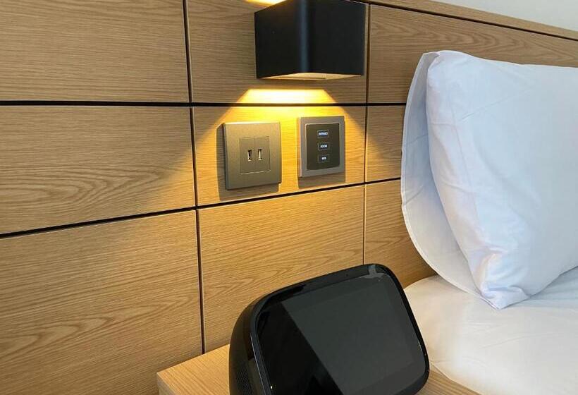 Quarto Standard Andar Superior, Henn Na Hotel Seoul Myeongdong