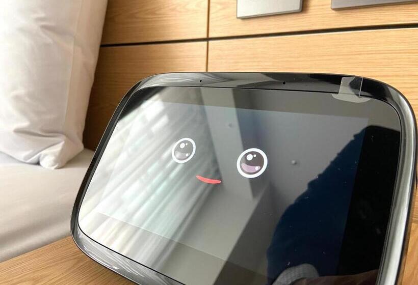 חדר סטנדרט לשלושה, Henn Na Hotel Seoul Myeongdong