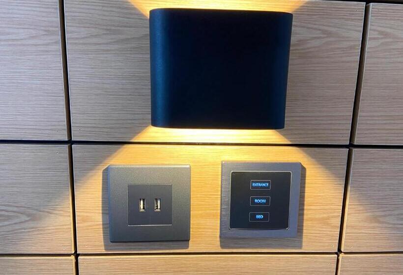 חדר סטנדרט, Henn Na Hotel Seoul Myeongdong