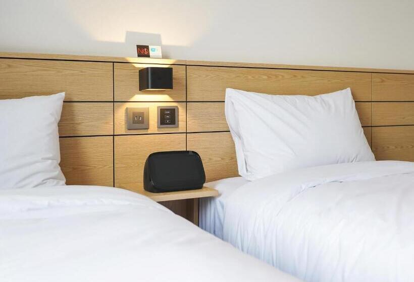 חדר סטנדרט, Henn Na Hotel Seoul Myeongdong