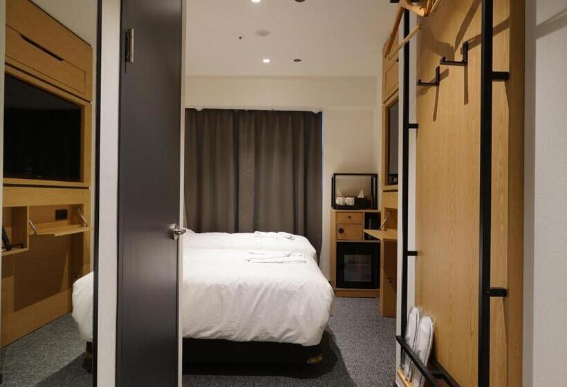 Quarto Estandar Vista Montanha, Henn Na Hotel Seoul Myeongdong