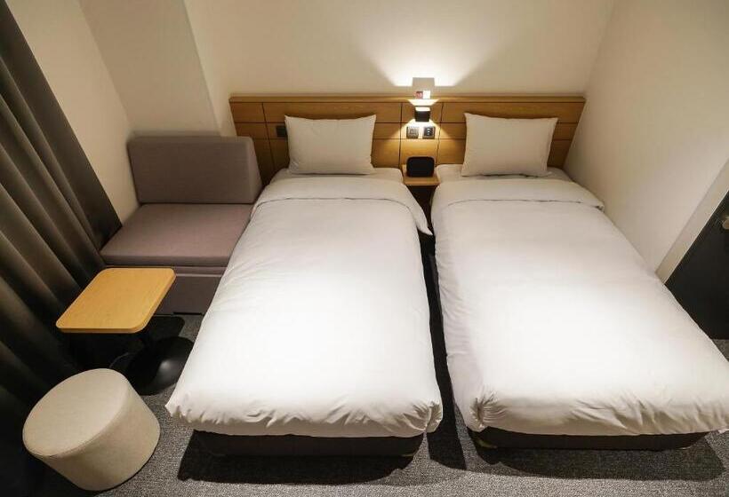 Quarto Estandar com Vistas, Henn Na Hotel Seoul Myeongdong