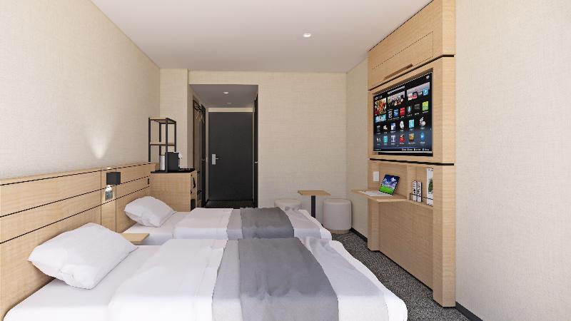 חדר סטנדרט, Henn Na Hotel Seoul Myeongdong