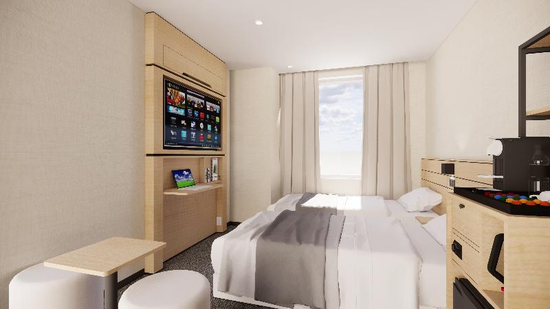 חדר סטנדרט, Henn Na Hotel Seoul Myeongdong