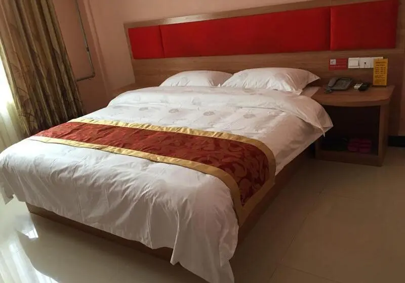 スーペリアールーム, Junyi Hotel Shandong Zaozhuang Shanting District Xinyuan Road