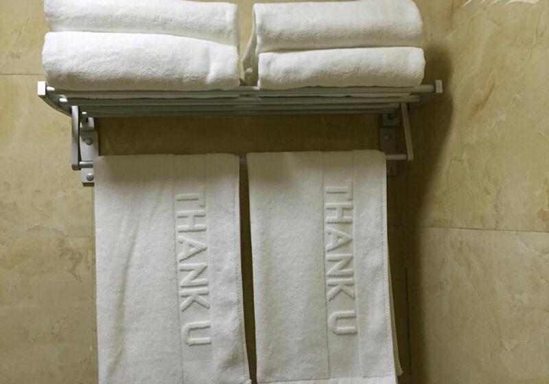 غرفة سوبيريور, Junyi Hotel Shandong Zaozhuang Shanting District Xinyuan Road