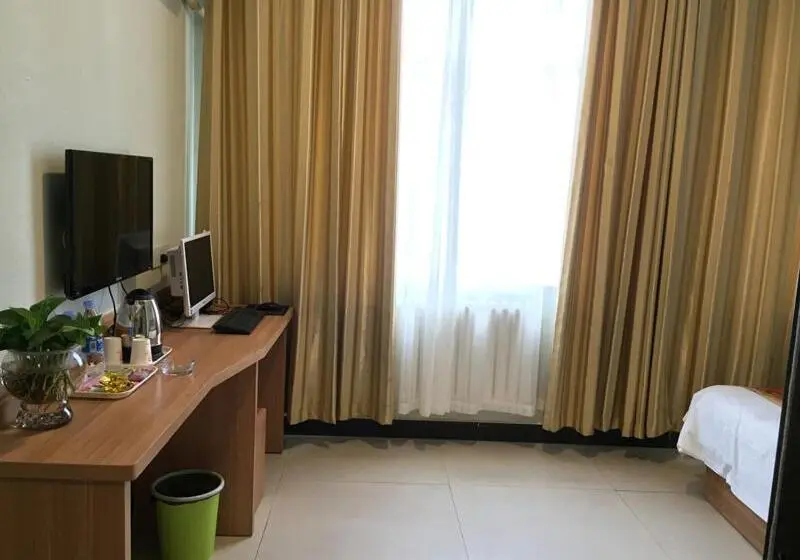 1ベッドルームハウス, Junyi Hotel Shandong Zaozhuang Shanting District Xinyuan Road