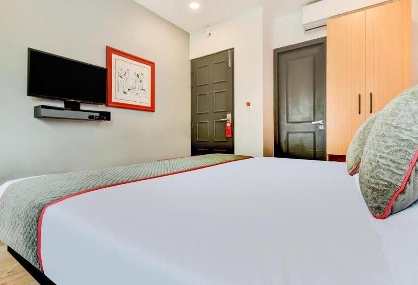 Номер Deluxe, Townhouse Century