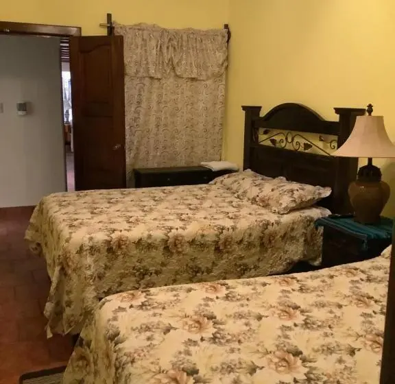 اتاق استاندارد, La Casita De Angie