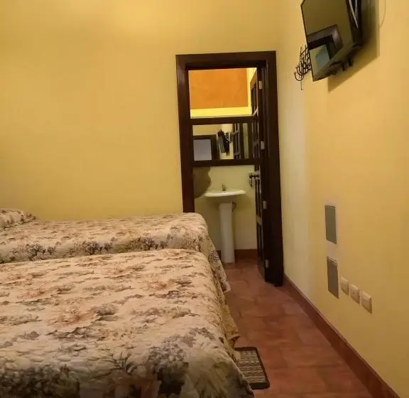 اتاق استاندارد, La Casita De Angie